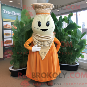 Personaggio mascotte di una...