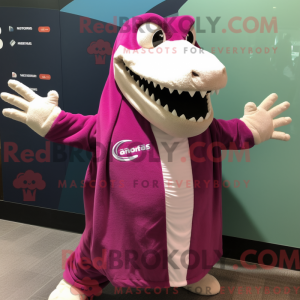 Personaggio mascotte...