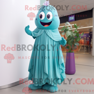 Personnage mascotte d une...
