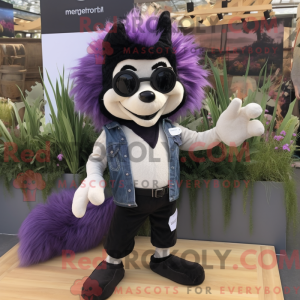 Personaggio mascotte di una...