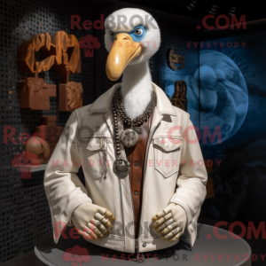 Personaje mascota de un...