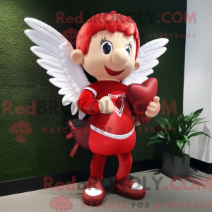 Personaggio mascotte di un...