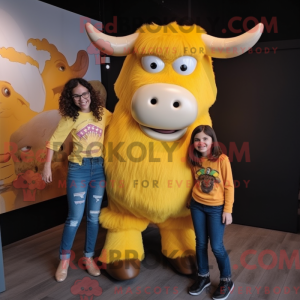 Personaggio mascotte di uno...