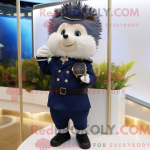 Personaje mascota de un...
