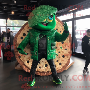Personaggio mascotte di un...