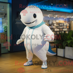 Personaggio mascotte di una...
