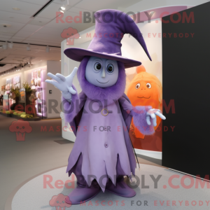 Mascot character of a...