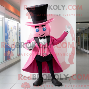 Personnage mascotte d un...