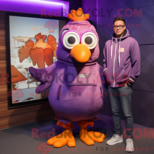 Personaje mascota de un...