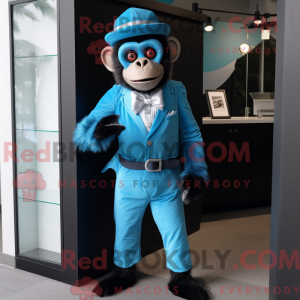 Personaggio mascotte di una...