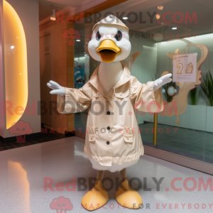 Personaggio mascotte di un...