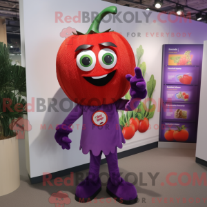 Personaggio mascotte di un...