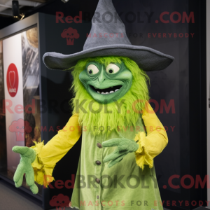 Personnage mascotte d un...