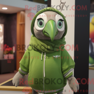 Personaggio mascotte di un...