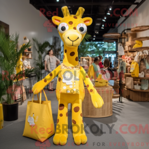 Personaggio mascotte di una...