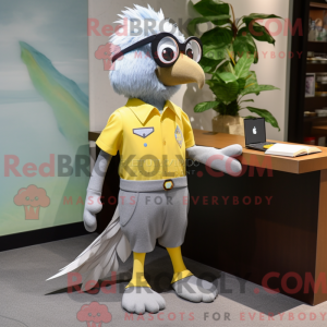 Personaje mascota de un...