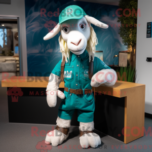 Personaje mascota de una...