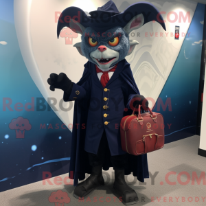 Personaje mascota de un...