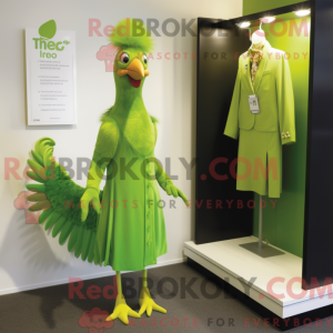Personaje mascota de un...
