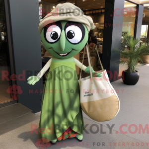 Personnage mascotte d une...