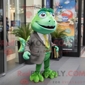 Personaggio mascotte di un...