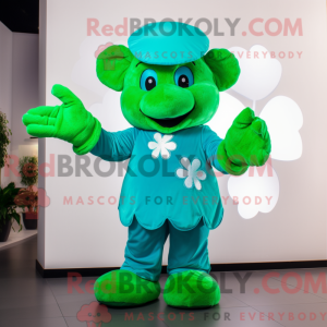 Personaggio mascotte di un...