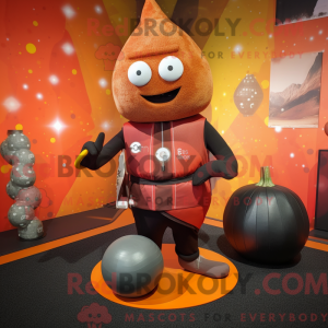 Personaggio mascotte di una...