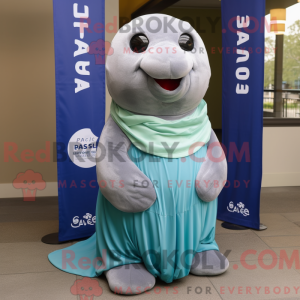 Personaje mascota de una...