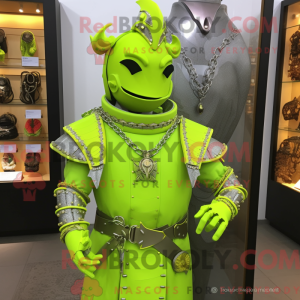 Personaggio mascotte di un...