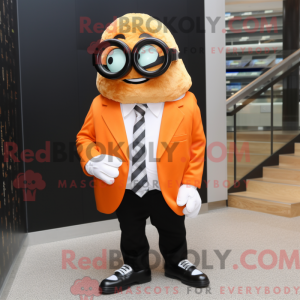 Personnage mascotte d une...