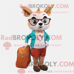 Personaje mascota de un...