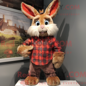 Personaggio mascotte di un...