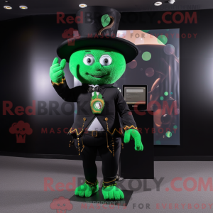 Personaggio mascotte di un...