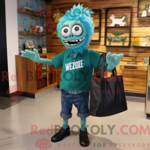 Personaggio mascotte di uno...