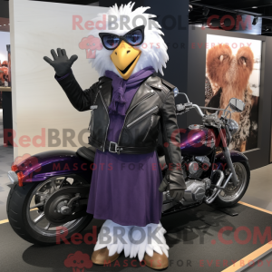 Personaje mascota de un...