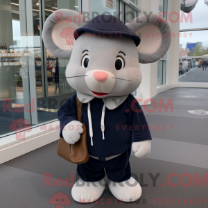 Personaggio mascotte di un...