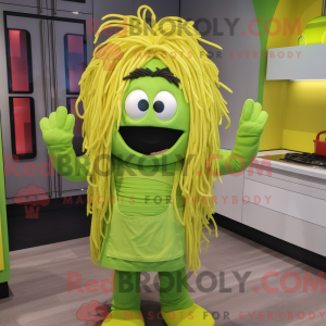 Personaggio mascotte di...