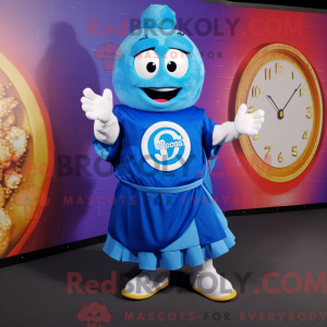 Personaje mascota de una...