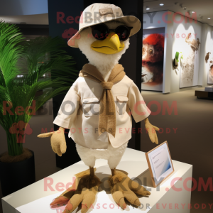 Personaje mascota de un...