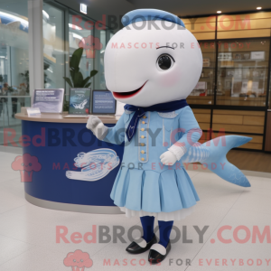 Personaggio mascotte di una...