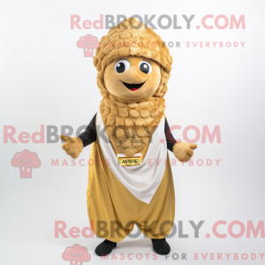 Personaje mascota de un...