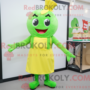 Personaggio mascotte di...
