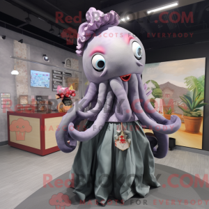Personaje mascota de un...