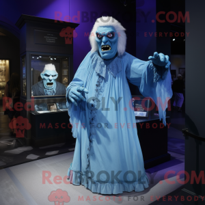 Maskottchenfigur eines...