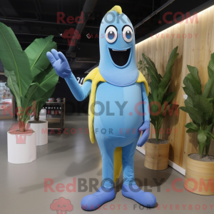 Personaje mascota de un...