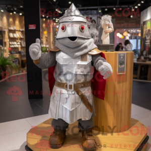 Personaggio mascotte di un...
