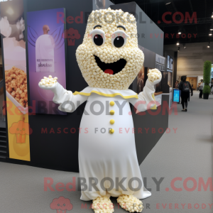 Personnage mascotte d un...