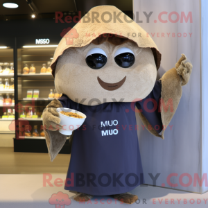 Personaggio mascotte di una...