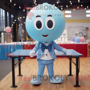 Personaggio mascotte di un...