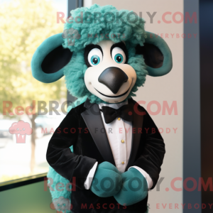 Personaggio mascotte di una...